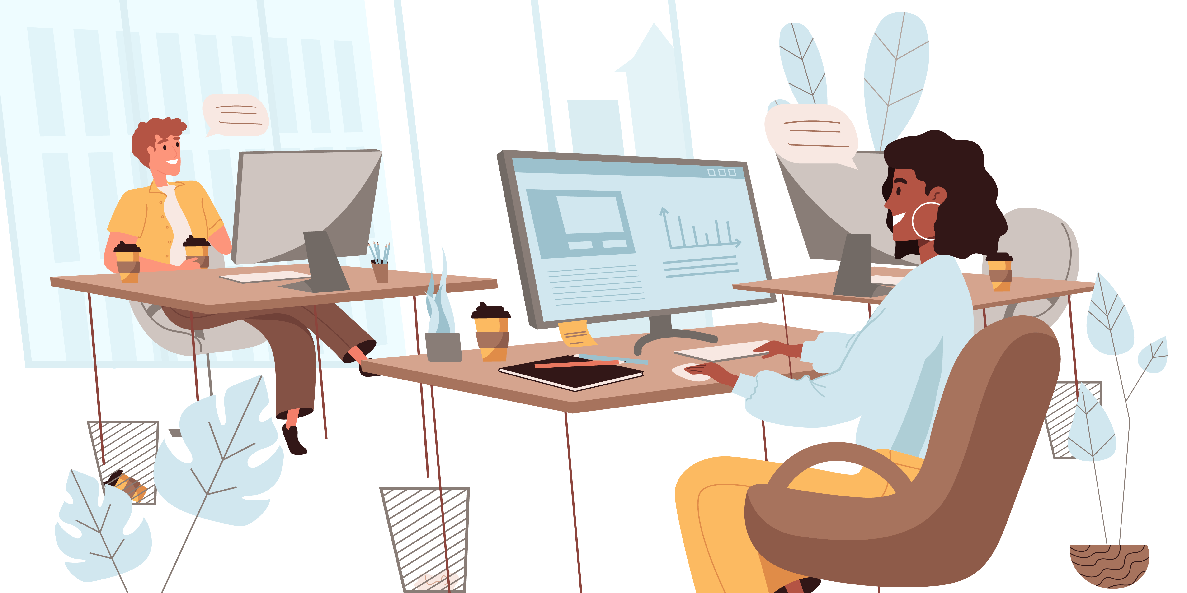 1080 - business office
